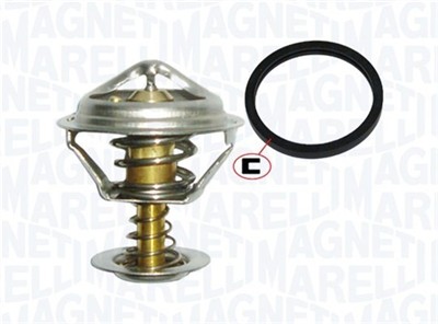 MAGNETI MARELLI 352317101620 Číslo výrobce: TE0162. EAN: 8001063753560.