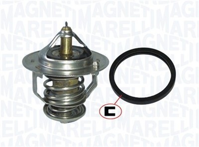 MAGNETI MARELLI 352317101740 Číslo výrobce: TE0174. EAN: 8001063778839.