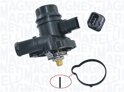 MAGNETI MARELLI 352317101940 Číslo výrobce: TE0194. EAN: 8001063873039.