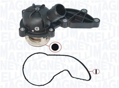 MAGNETI MARELLI 352317003180 Číslo výrobce: TE0318. EAN: 8001063739045.