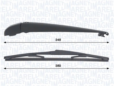 MAGNETI MARELLI 000723180430 Číslo výrobce: WRQ0430. EAN: 8050947129045.