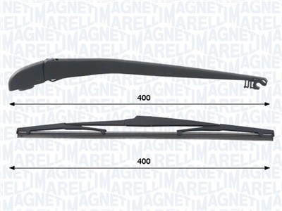 MAGNETI MARELLI 000723180431 Číslo výrobce: WRQ0431. EAN: 8050947130058.