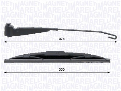 MAGNETI MARELLI 000723180435 Číslo výrobce: WRQ0435. EAN: 8050947225297.