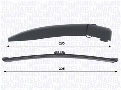 MAGNETI MARELLI 000723180437 Číslo výrobce: WRQ0437. EAN: 8050947130072.