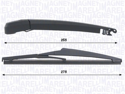 MAGNETI MARELLI 000723180439 Číslo výrobce: WRQ0439. EAN: 8050947175622.