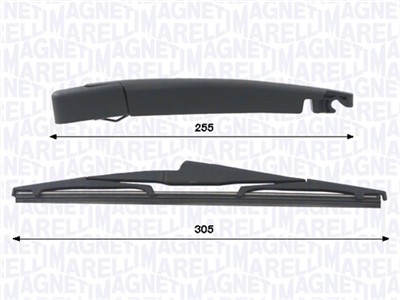 MAGNETI MARELLI 000723180440 Číslo výrobce: WRQ0440. EAN: 8050947079760.