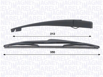 MAGNETI MARELLI 000723180441 Číslo výrobce: WRQ0441. EAN: 8050947171921.