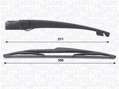 MAGNETI MARELLI 000723180442 Číslo výrobce: WRQ0442. EAN: 8050947076967.