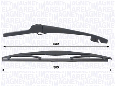 MAGNETI MARELLI 000723180447 Číslo výrobce: WRQ0447. EAN: 8050947171938.