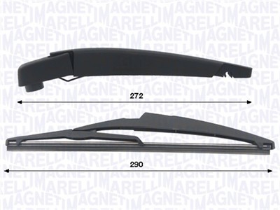MAGNETI MARELLI 000723180448 Číslo výrobce: WRQ0448. EAN: 8050947128192.
