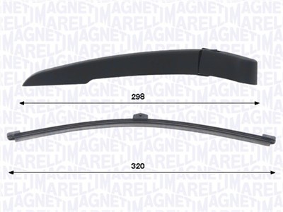 MAGNETI MARELLI 000723180449 Číslo výrobce: WRQ0449. EAN: 8050947175080.
