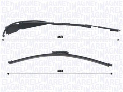MAGNETI MARELLI 000723180458 Číslo výrobce: WRQ0458. EAN: 8050947229196.