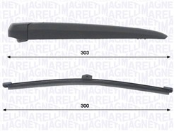 MAGNETI MARELLI 000723180463