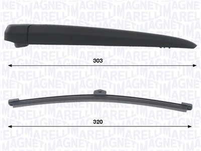 MAGNETI MARELLI 000723180464 Číslo výrobce: WRQ0464. EAN: 8050947128086.