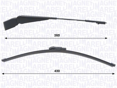 MAGNETI MARELLI 000723180465 Číslo výrobce: WRQ0465. EAN: 8050947229035.