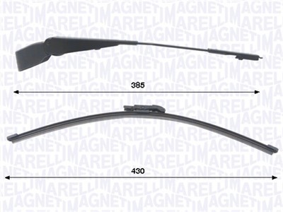 MAGNETI MARELLI 000723180466 Číslo výrobce: WRQ0466. EAN: 8050947129014.