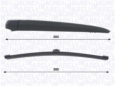 MAGNETI MARELLI 000723180467 Číslo výrobce: WRQ0467. EAN: 8050947229394.