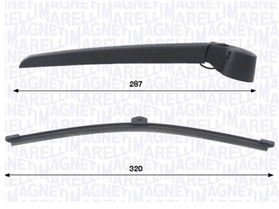 MAGNETI MARELLI 000723180468 Číslo výrobce: WRQ0468. EAN: 8050947174915.