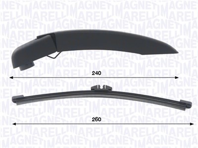 MAGNETI MARELLI 000723180470 Číslo výrobce: WRQ0470. EAN: 8050947175233.