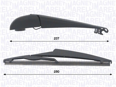 MAGNETI MARELLI 000723180472 Číslo výrobce: WRQ0472. EAN: 8050947175608.