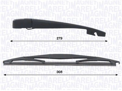 MAGNETI MARELLI 000723180474 Číslo výrobce: WRQ0474. EAN: 8050947229011.
