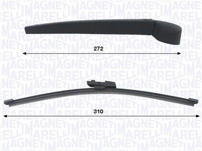 MAGNETI MARELLI 000723180476 Číslo výrobce: WRQ0476. EAN: 8050947174946.