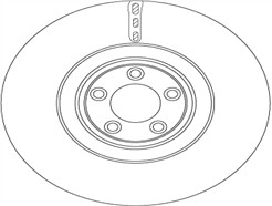 TRW DF6651S TRW SINGLE