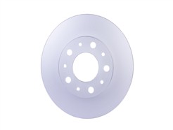 HELLA 8DD 355 127-811 PRO High Carbon