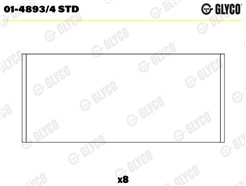 GLYCO 01-4893/4 STD