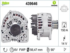 VALEO 439646