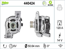 VALEO 440424