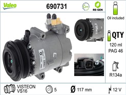 VALEO 690731