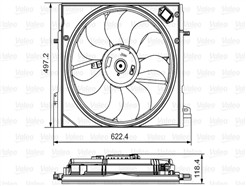 VALEO 698582