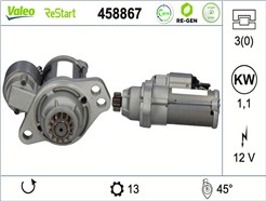 VALEO 458867