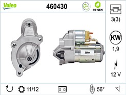 VALEO 460430