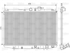 VALEO 734716