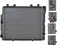 MAHLE ORIGINAL CR 262 000S