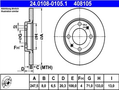 ATE 24.0108-0105.1
