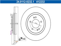 ATE 24.0112-0232.1