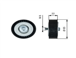 GATES T36734 DriveAlign™