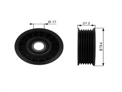 GATES T38009 DriveAlign™