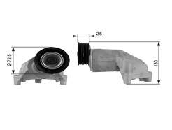 GATES T38272 DriveAlign™