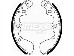 TOMEX Brakes TX 21-89