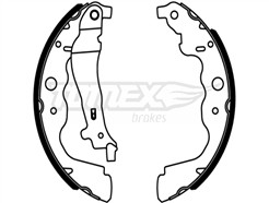 TOMEX Brakes TX 22-18