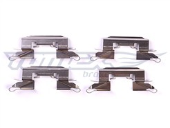 TOMEX Brakes TX 44-19