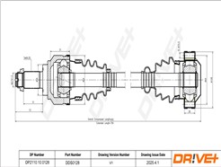 Dr!ve+ DP2110.10.0128