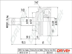 Dr!ve+ DP2110.10.1139