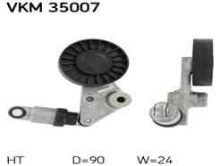 SKF VKM 35007