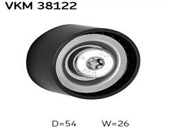 SKF VKM 38122
