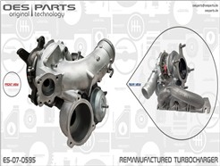 OES PARTS ES-07-0595